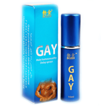 Delay Spray for Gay Sex