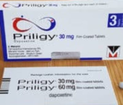 priligy dapoxetine medication
