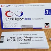 priligy dapoxetine medication