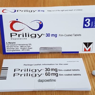 priligy dapoxetine medication