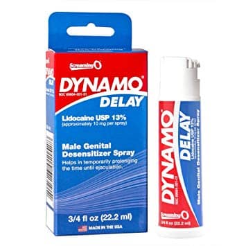 dynamo-delay-spray
