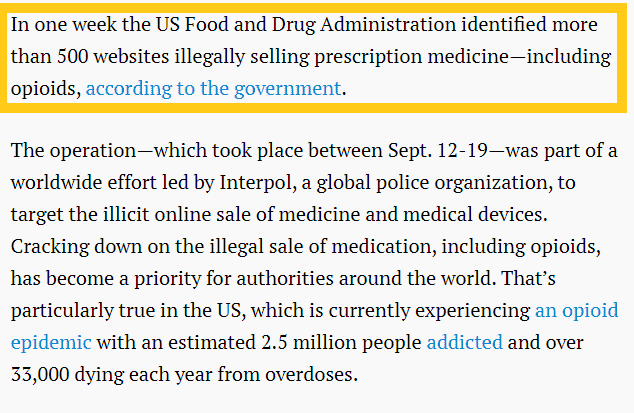 FDA Does not approve of the sale of Priligy in the USA