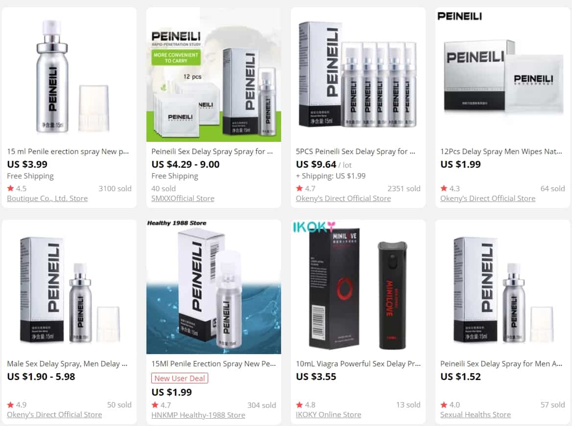 Peineili Spray Review: My Personal Experience With Delay Spray March 2025