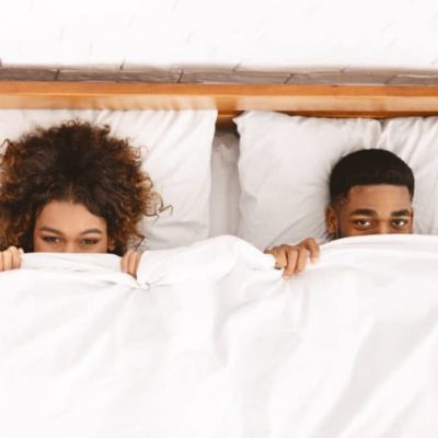 couple learns how to last longer in bed