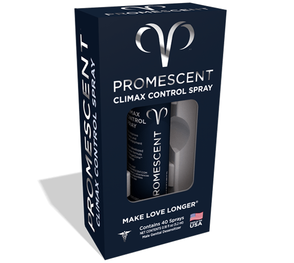 Promescent Male Delay Spray