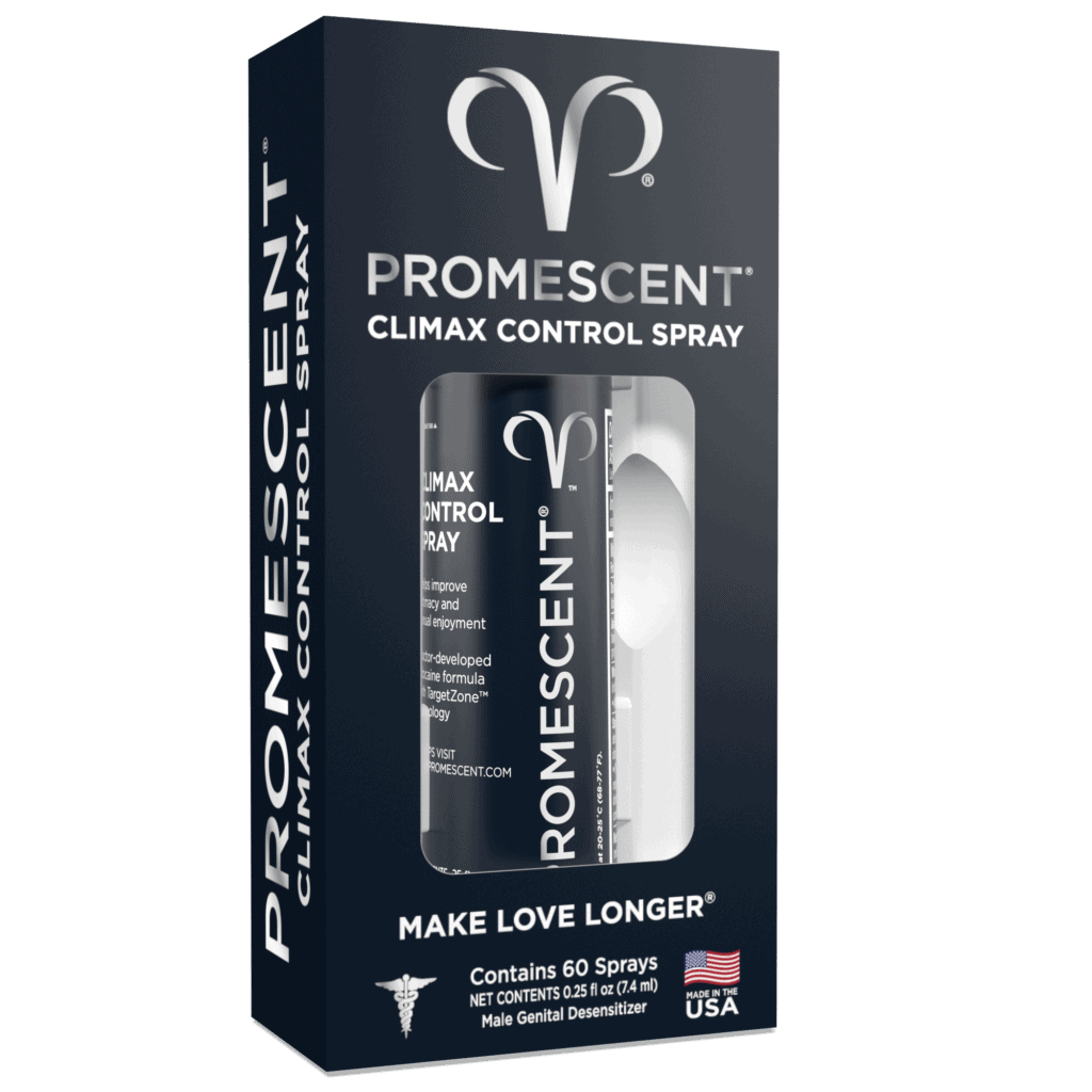 Promescent delay spray