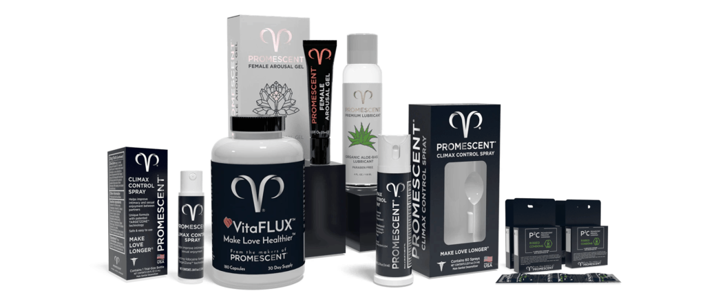 Promescent products