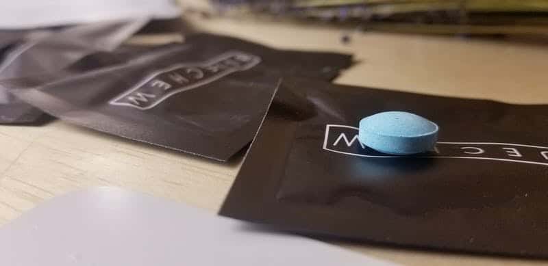 BluewChew Review - it does helped me with premature ejaculation