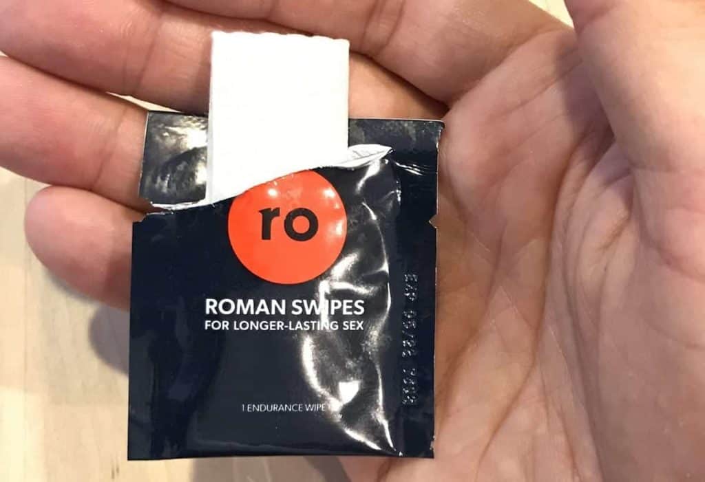 roman swipes review - Peter's PE Blog Get Roman Today