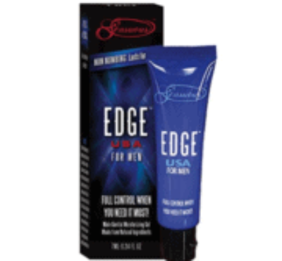 edge delay gel review