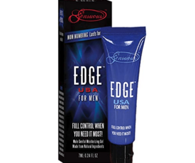 edge delay gel review