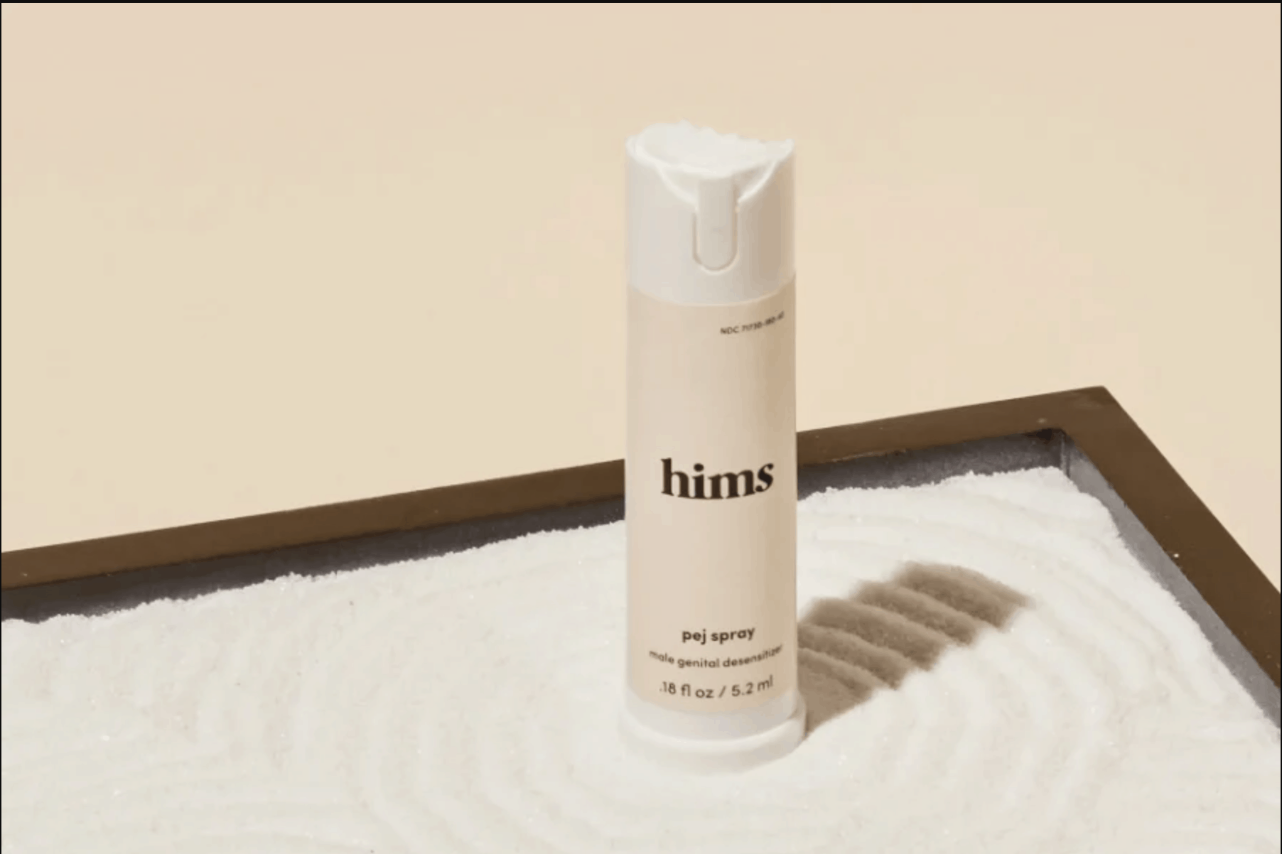 Hims PEJ Spray Review How it Works What to Expect October 2022