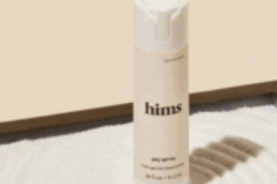 Hims PEJ Spray Review